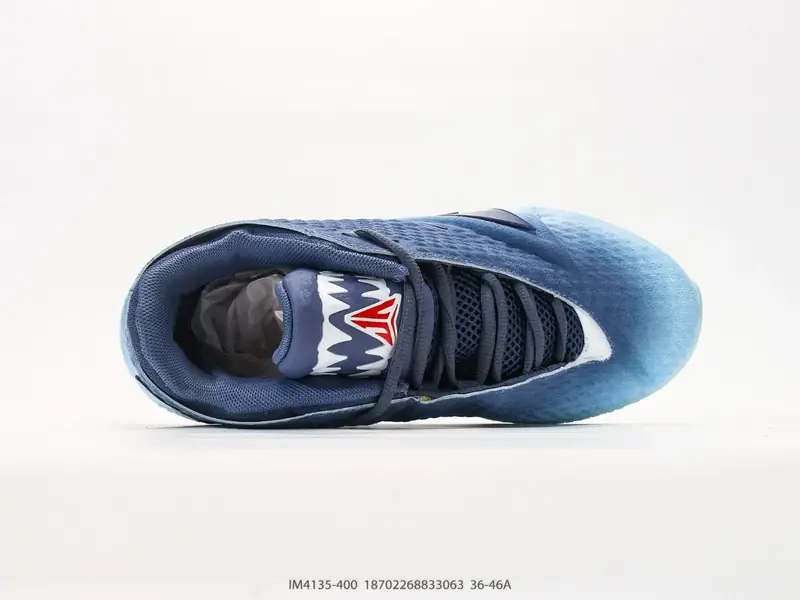 Nike JA 4 莫兰特4代 耐克时尚百搭 耐磨透气 低帮篮球鞋 鞋头和鞋舌 IM4135-400 #18702268833063