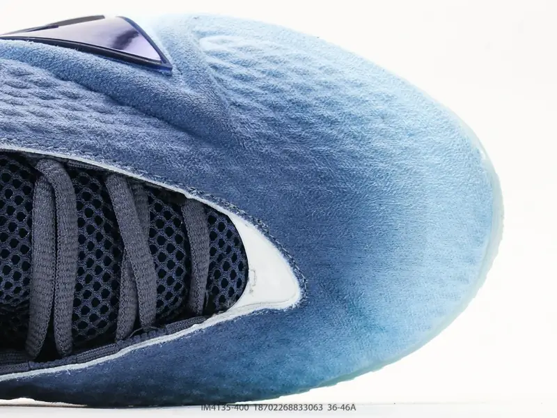 Nike JA 4 莫兰特4代 耐克时尚百搭 耐磨透气 低帮篮球鞋 鞋头和鞋舌 IM4135-400 #18702268833063