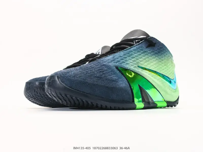 Nike Scarpe da basket Traspirante Resistente Versatile IM4135-405 #18702268833063