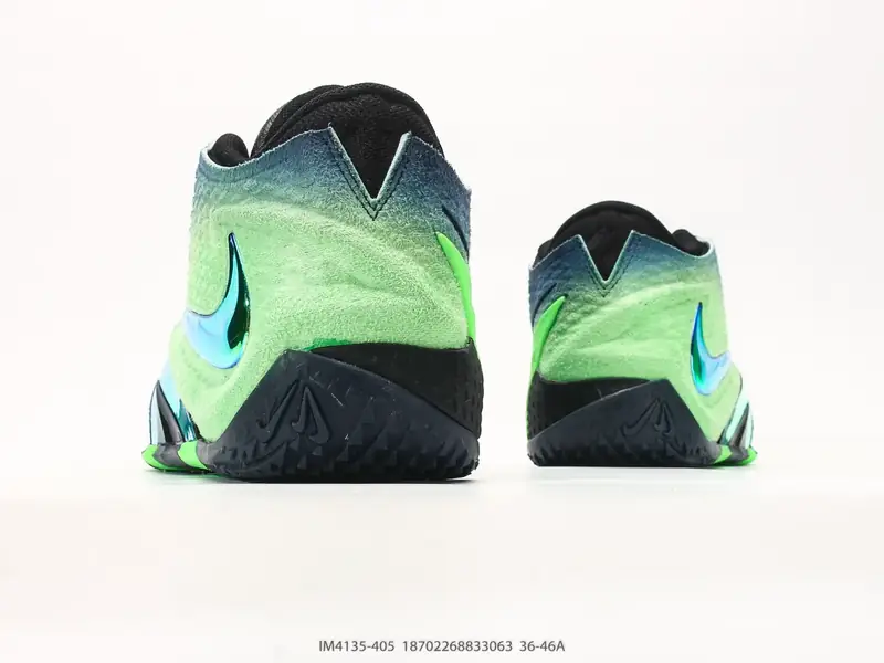 Nike Scarpe da basket Traspirante Resistente Versatile IM4135-405 #18702268833063