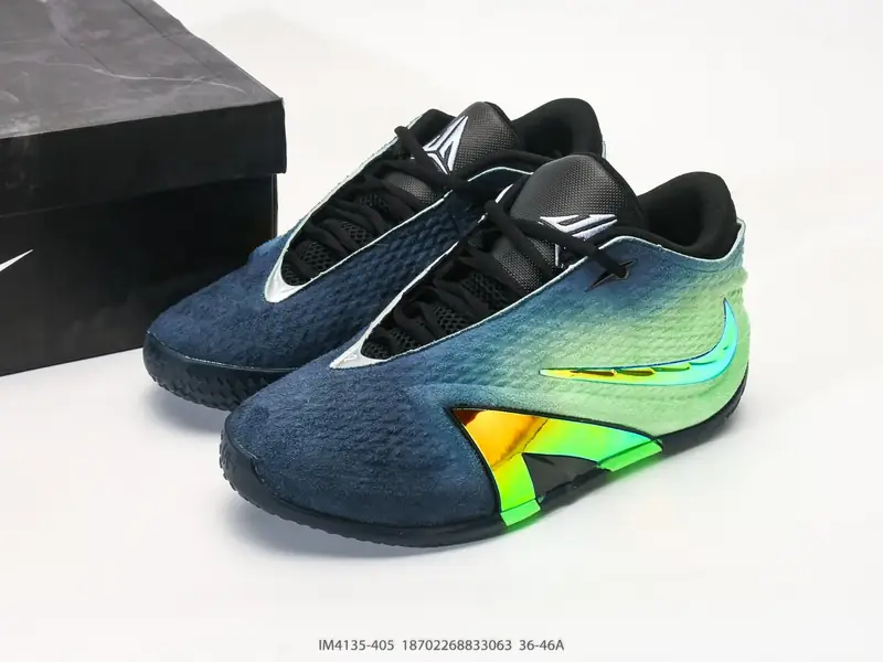Nike Scarpe da basket Traspirante Resistente Versatile IM4135-405 #18702268833063