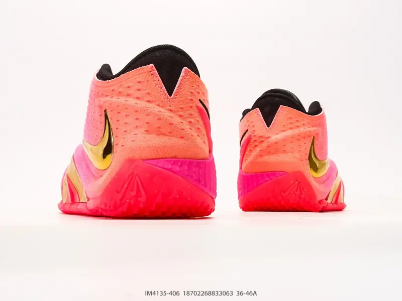 Nike Scarpe da basket Traspirante Resistente Versatile IM4135-406 #18702268833063