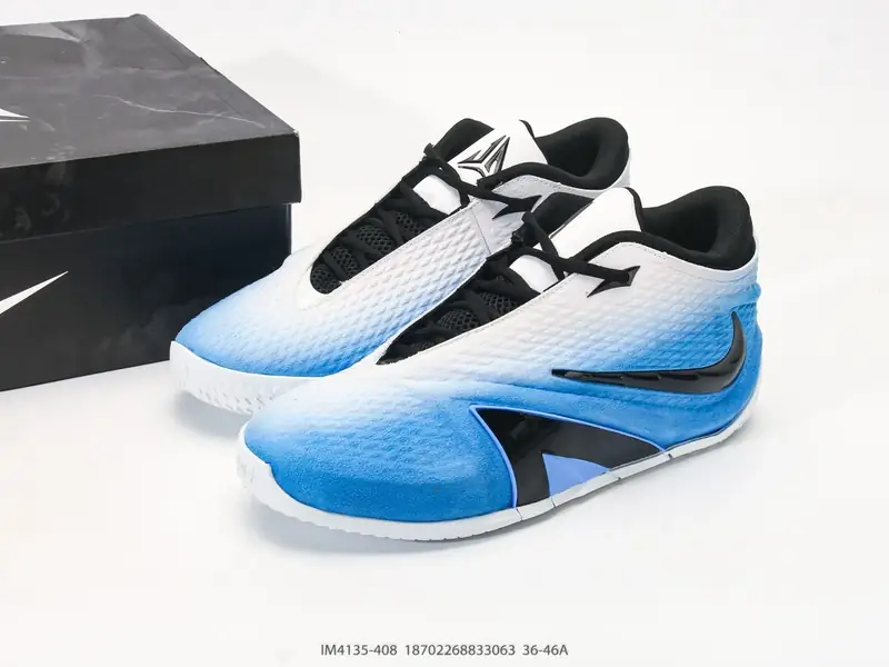 Nike Scarpe da basket Traspirante Resistente Versatile IM4135-408 #18702268833063