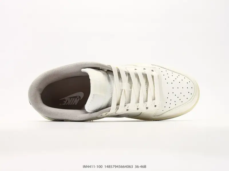 Nike Scarpe sportive Retro Basso Cuscino d'aria IM4411-100 #14857945664063