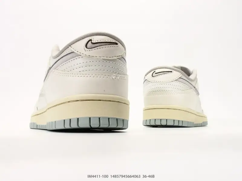 Nike Scarpe sportive Retro Basso Cuscino d'aria IM4411-100 #14857945664063