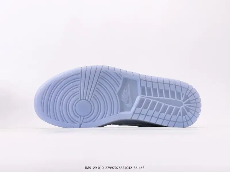 Nike Баскетбольные кроссовки Ретро Классический Низкий верх IM5129-010 #27997075874042