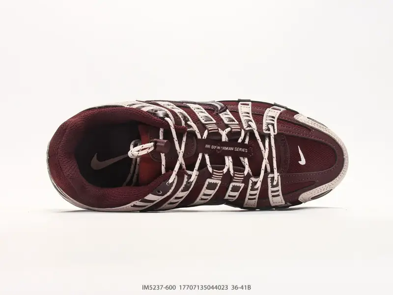 Nike Scarpe sportive Retro Traspirante Ammortizzato IM5237-600 #17707135044023