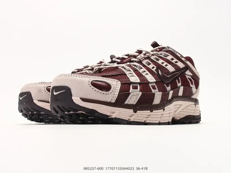 Nike Scarpe sportive Retro Traspirante Ammortizzato IM5237-600 #17707135044023