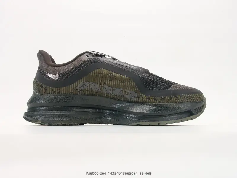 Nike Scarpe da running Ammortizzato Cuscino d'aria Tomaia in mesh IM6000-264 #14354943665084
