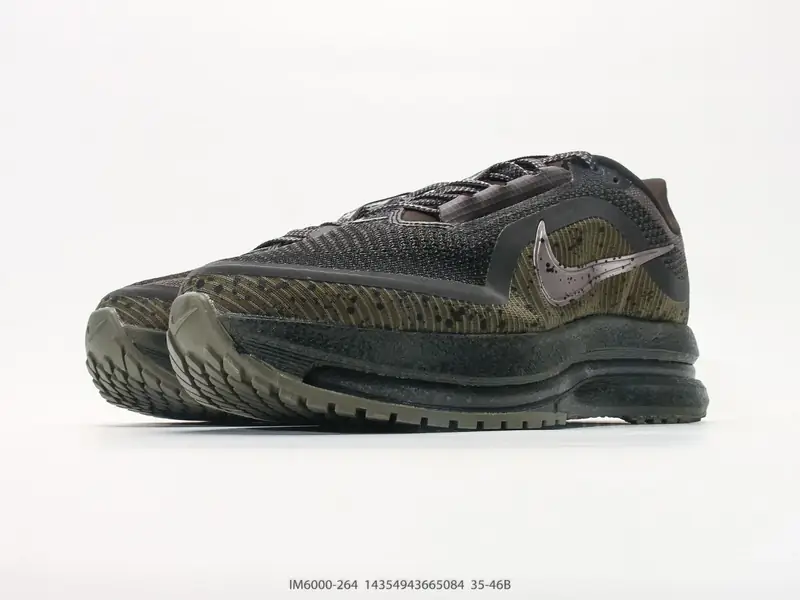 Nike Scarpe da running Ammortizzato Cuscino d'aria Tomaia in mesh IM6000-264 #14354943665084