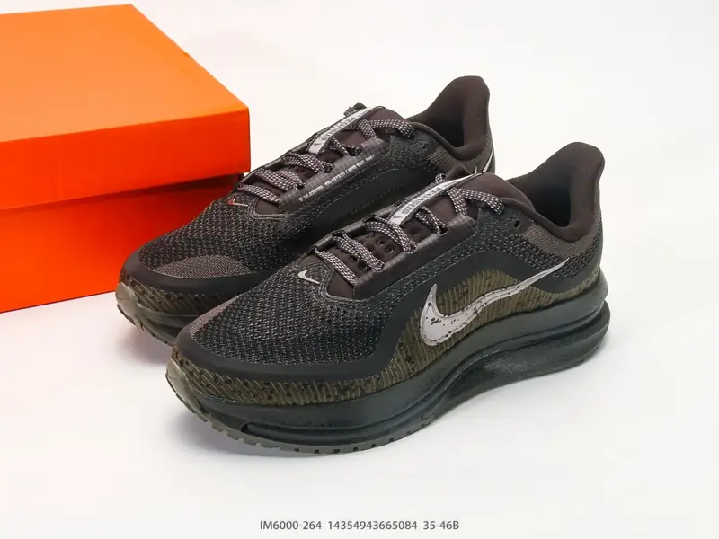 Nike Scarpe da running Ammortizzato Cuscino d'aria Tomaia in mesh IM6000-264 #14354943665084