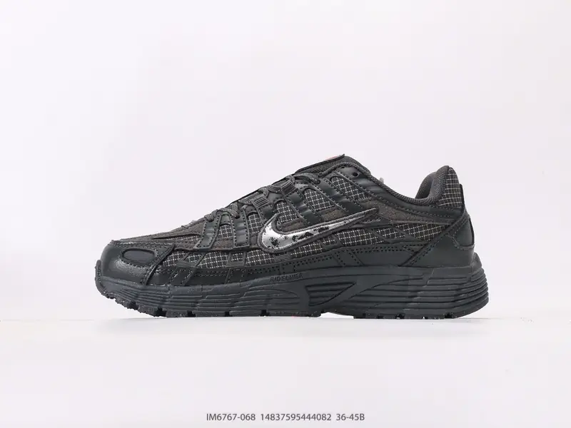 耐克Nike p-6000 女子跑鞋内外侧都用了灰色的钩子 IM6767 #14837595444082