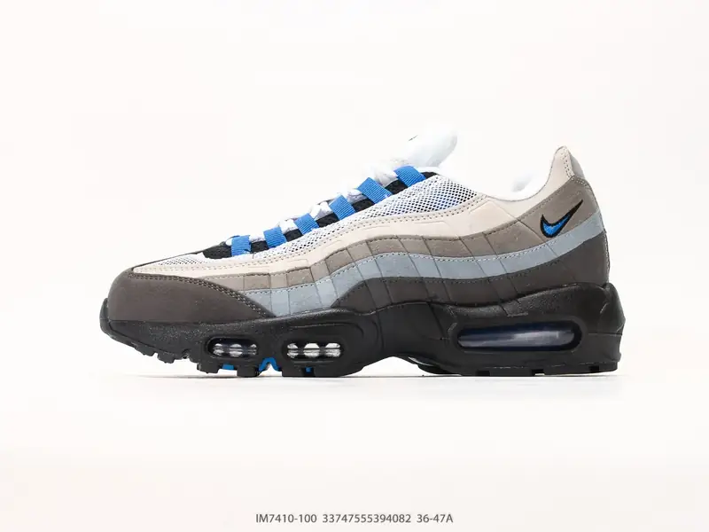 NIKE AIR MAX 95 TT 气垫复古百搭休闲运动跑鞋 这双鞋 IM7410-100 #33747555394082