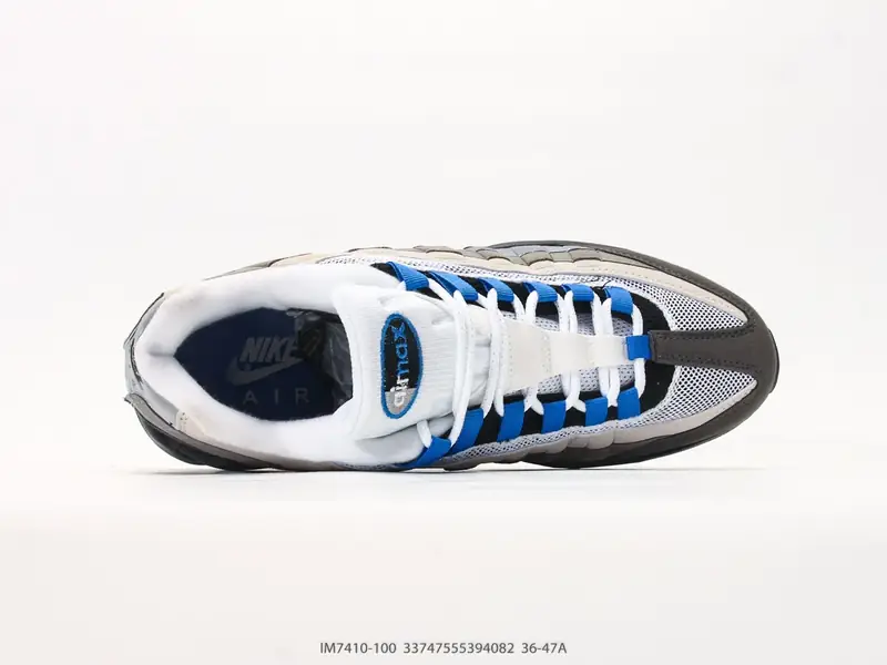 NIKE AIR MAX 95 TT 气垫复古百搭休闲运动跑鞋 这双鞋 IM7410-100 #33747555394082