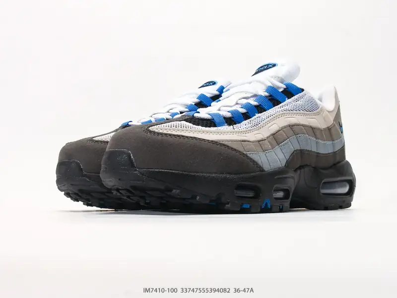 NIKE AIR MAX 95 TT 气垫复古百搭休闲运动跑鞋 这双鞋 IM7410-100 #33747555394082