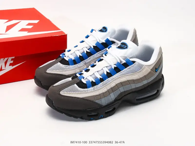 NIKE AIR MAX 95 TT 气垫复古百搭休闲运动跑鞋 这双鞋 IM7410-100 #33747555394082
