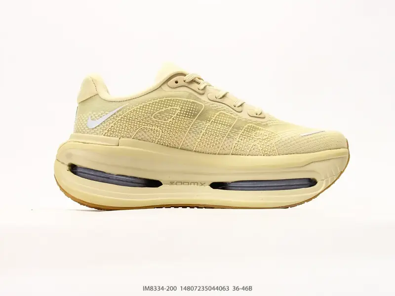 Nike VOMERO PREMIUM 耐克 舒适减震防滑 低帮跑步鞋 全掌ReactX泡绵 IM8334-200 #14807235044063