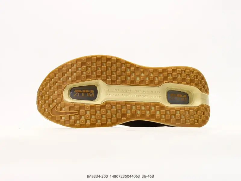 Nike VOMERO PREMIUM 耐克 舒适减震防滑 低帮跑步鞋 全掌ReactX泡绵 IM8334-200 #14807235044063