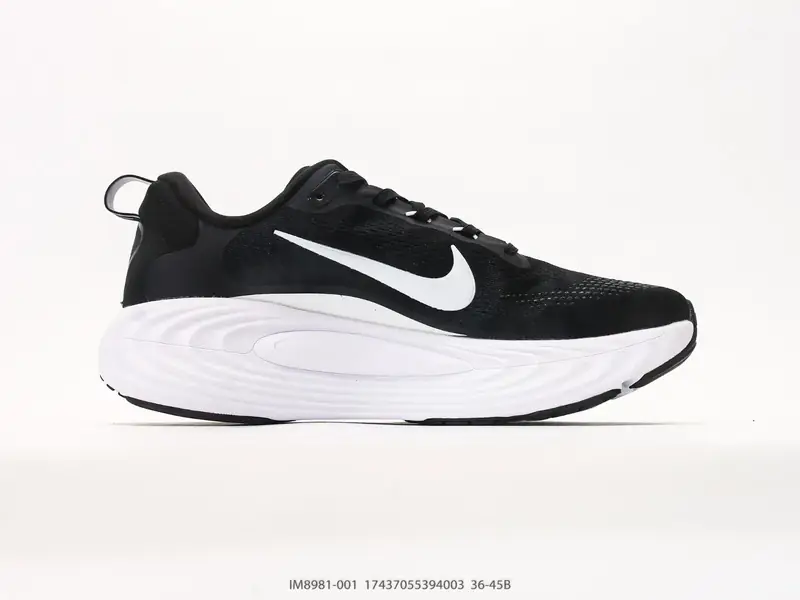 Nike Vomero 19 耐克 舒适减震防滑 低帮跑步鞋 全掌ReactX泡绵 IM8981-001 #17437055394003