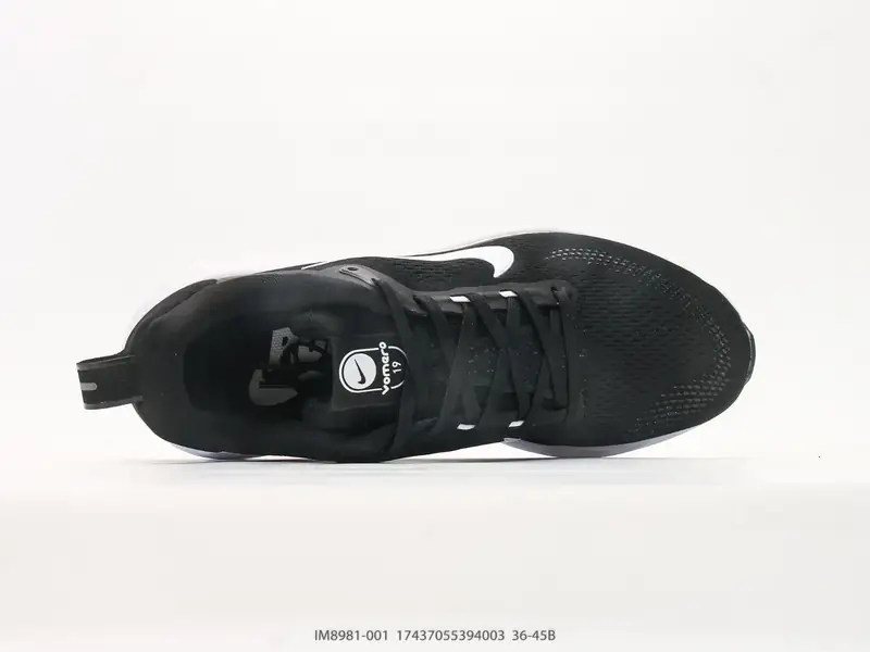 Nike Vomero 19 耐克 舒适减震防滑 低帮跑步鞋 全掌ReactX泡绵 IM8981-001 #17437055394003