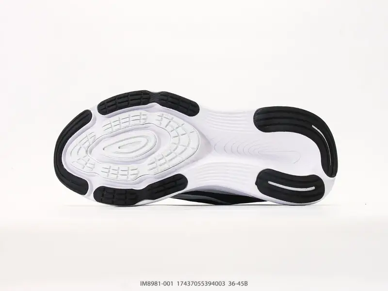 Nike Vomero 19 耐克 舒适减震防滑 低帮跑步鞋 全掌ReactX泡绵 IM8981-001 #17437055394003