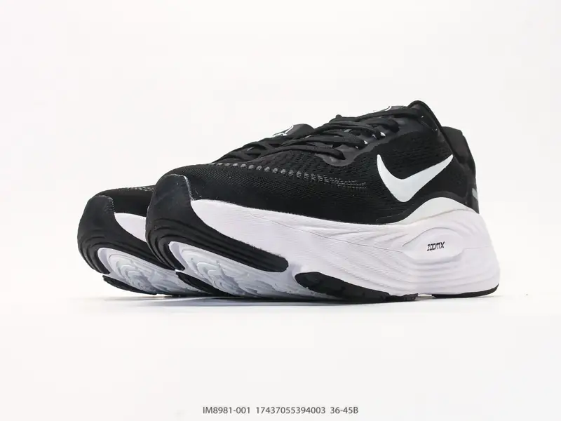 Nike Vomero 19 耐克 舒适减震防滑 低帮跑步鞋 全掌ReactX泡绵 IM8981-001 #17437055394003