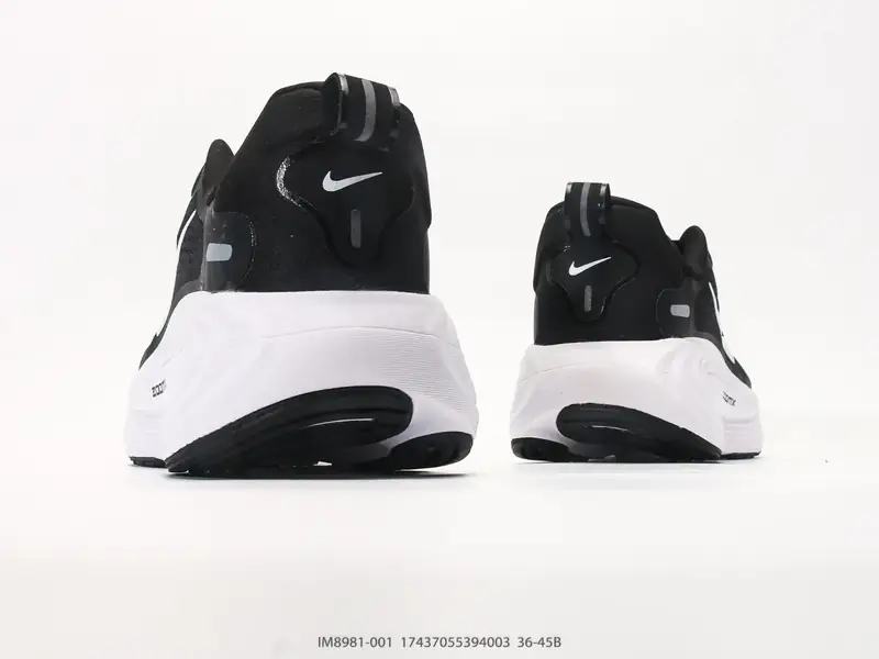 Nike Vomero 19 耐克 舒适减震防滑 低帮跑步鞋 全掌ReactX泡绵 IM8981-001 #17437055394003