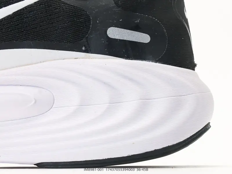 Nike Vomero 19 耐克 舒适减震防滑 低帮跑步鞋 全掌ReactX泡绵 IM8981-001 #17437055394003