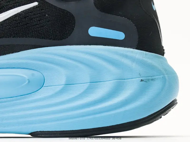 Nike Running Shoes Anti-Slip Low-Top Air Cushion IM8981-010 #17437055394003