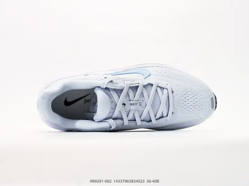 Nike Chaussures casual Respirant Tige en mesh À la mode IM9291-002 #14337965834023