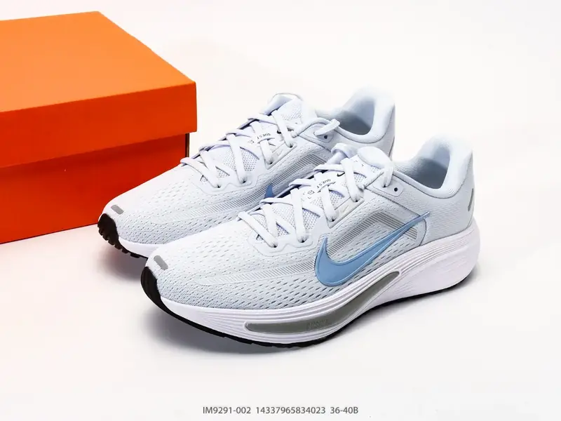 Nike Chaussures casual Respirant Tige en mesh À la mode IM9291-002 #14337965834023