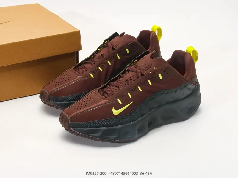 Nike Casual Shoes Durable Versatile Low-Top IM9327-200 #14807145664003