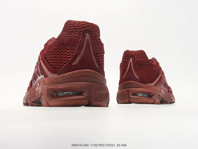 Nike Running Shoes Durable Versatile Low-Top IM9570-600 #17367995734023
