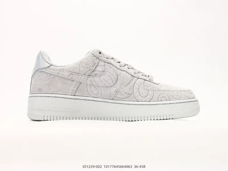 Nike Sports Shoes Retro Cushioned Lifted IO1259-002 #10177645664063