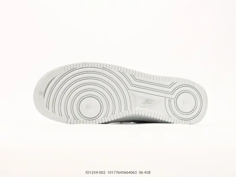 Nike Sports Shoes Retro Cushioned Lifted IO1259-002 #10177645664063