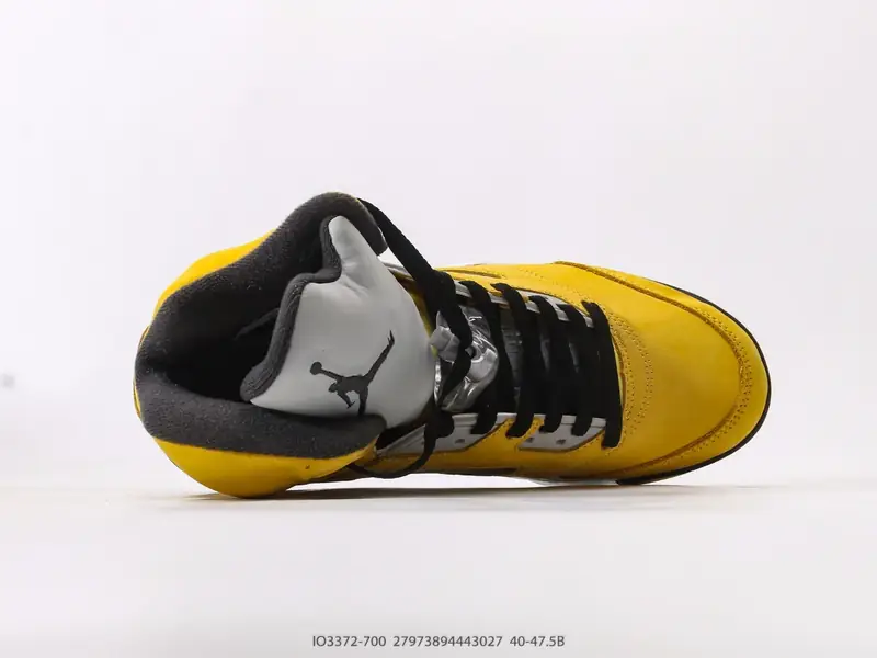 Nike Basketballschuhe Retro Mittel Leder IO3372-700 #27973894443027