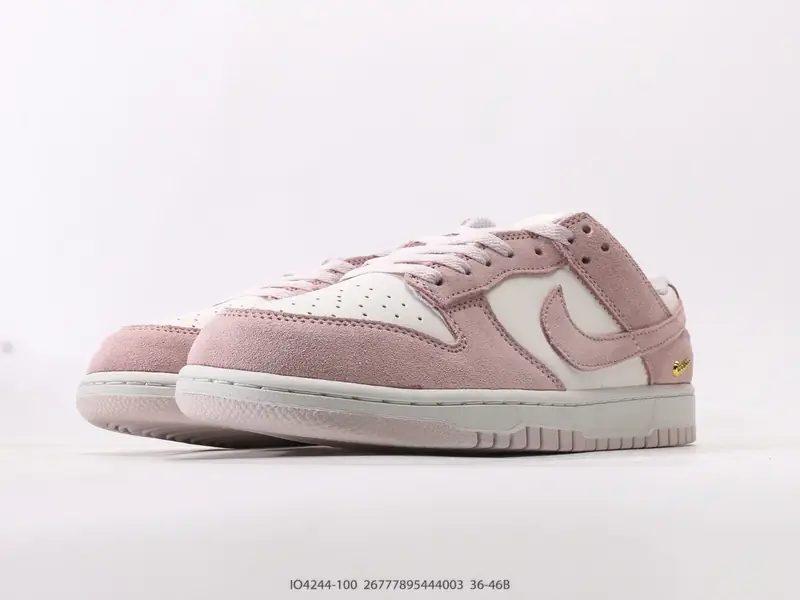 Nike Sportschuhe Retro Niedrig Luftpolster IO4244-100 #26777895444003