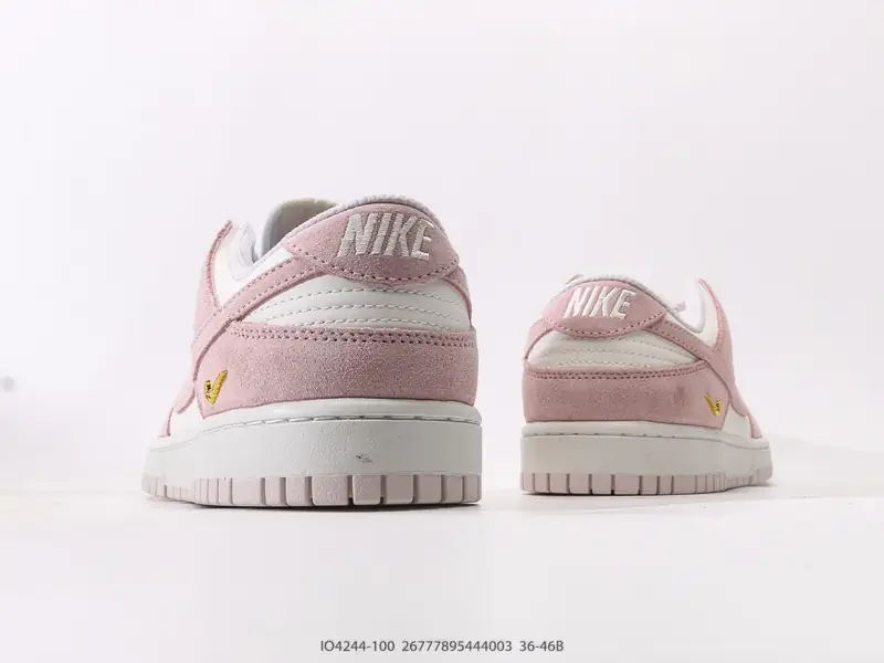 Nike Sportschuhe Retro Niedrig Luftpolster IO4244-100 #26777895444003