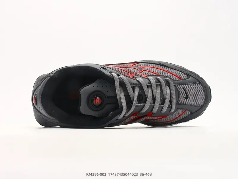 Nike Zapatillas deportivas Caña Baja Amortiguación de aire IO4296-003 #17437435044023