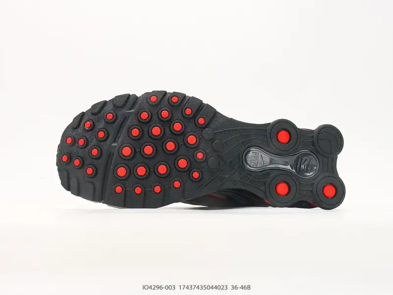 Nike Zapatillas deportivas Caña Baja Amortiguación de aire IO4296-003 #17437435044023