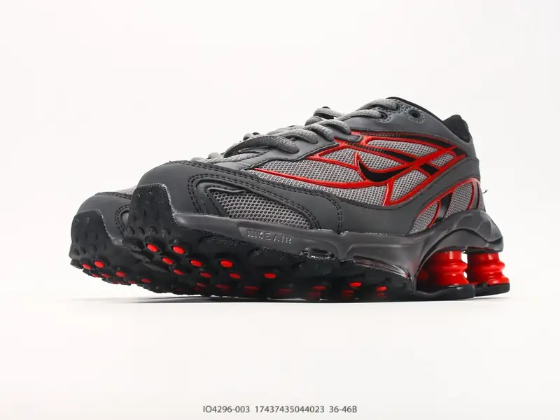Nike Zapatillas deportivas Caña Baja Amortiguación de aire IO4296-003 #17437435044023