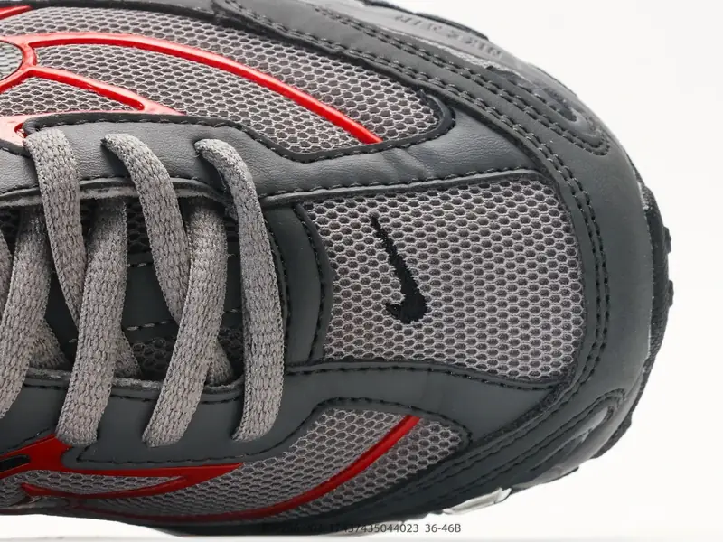 Nike Zapatillas deportivas Caña Baja Amortiguación de aire IO4296-003 #17437435044023