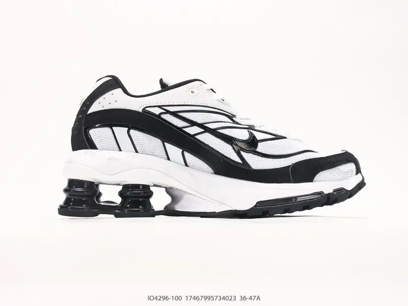 Nike Shox Ride 2 耐克 低帮运动休闲气垫系列运动鞋 IO4296-100 #17467995734023