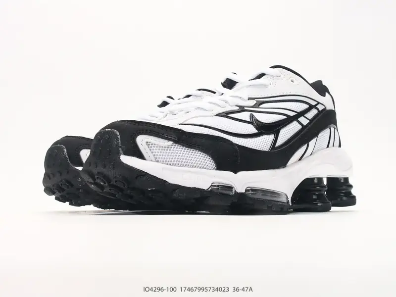 Nike Shox Ride 2 耐克 低帮运动休闲气垫系列运动鞋 IO4296-100 #17467995734023