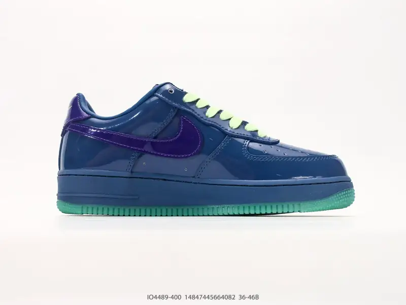 耐克 Nike Air Force 1 Low 空军一号含气垫 低帮百搭厚底增高休闲运动板鞋 IO4489-400 #14847445664082