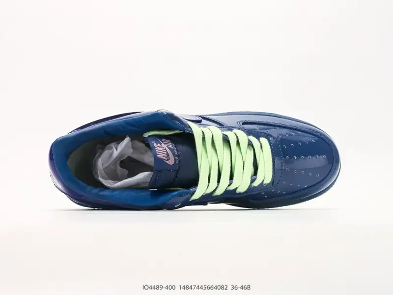耐克 Nike Air Force 1 Low 空军一号含气垫 低帮百搭厚底增高休闲运动板鞋 IO4489-400 #14847445664082