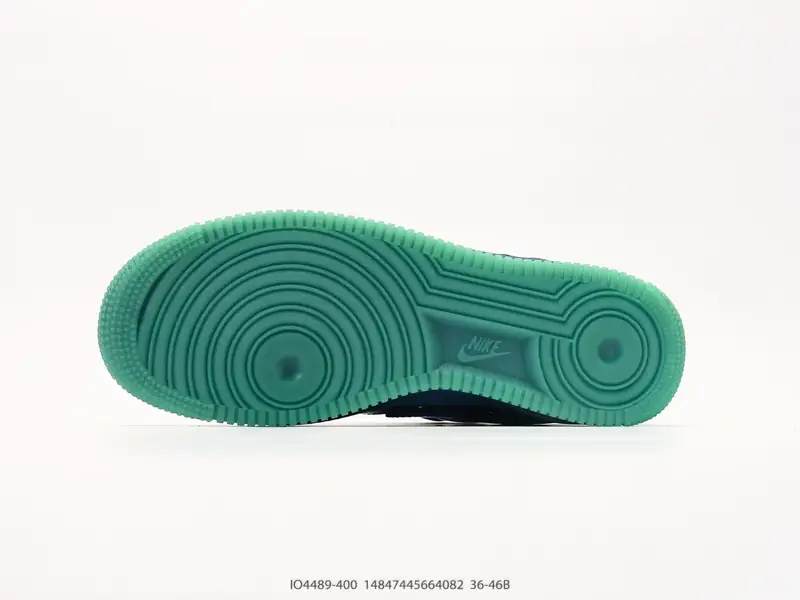 耐克 Nike Air Force 1 Low 空军一号含气垫 低帮百搭厚底增高休闲运动板鞋 IO4489-400 #14847445664082