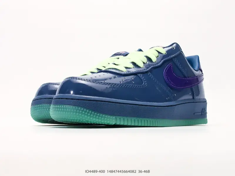 耐克 Nike Air Force 1 Low 空军一号含气垫 低帮百搭厚底增高休闲运动板鞋 IO4489-400 #14847445664082