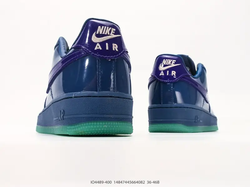耐克 Nike Air Force 1 Low 空军一号含气垫 低帮百搭厚底增高休闲运动板鞋 IO4489-400 #14847445664082