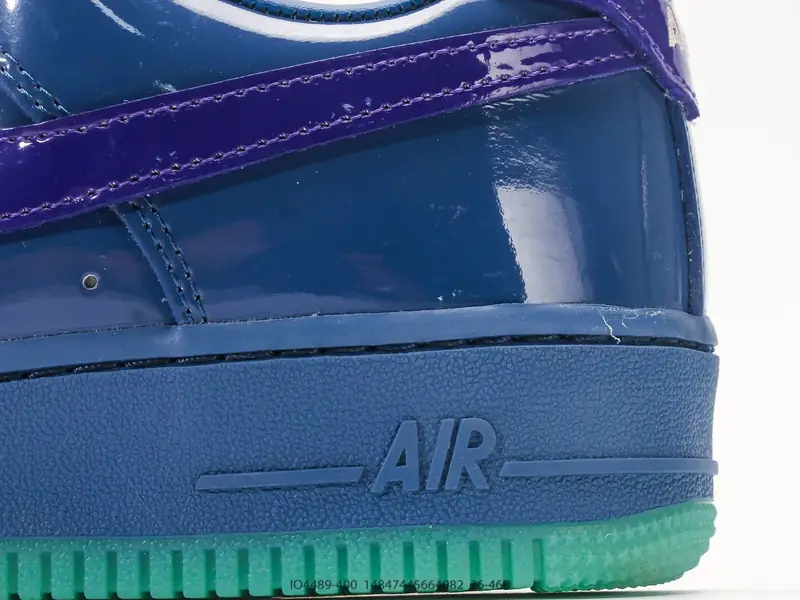 耐克 Nike Air Force 1 Low 空军一号含气垫 低帮百搭厚底增高休闲运动板鞋 IO4489-400 #14847445664082
